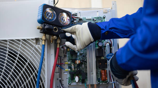 Trusted East Flat Rock, NC HVAC Experts